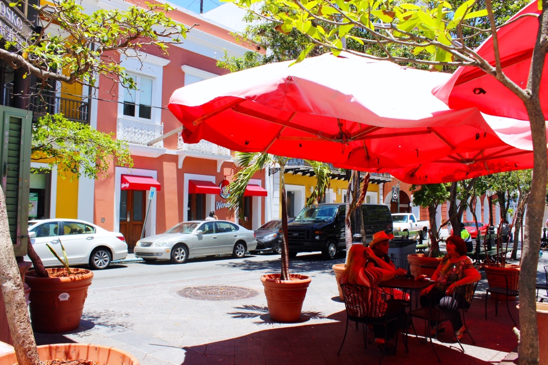 A Walking Food Tour Of Old San Juan, Puerto Rico Setarra