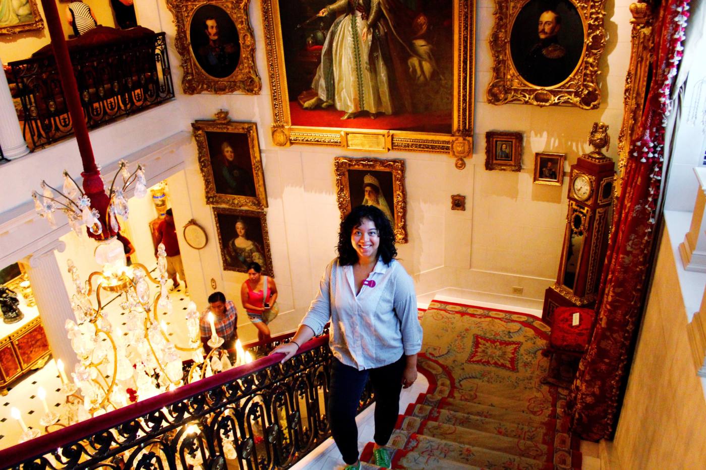 The Hillwood Estate // A Hidden Gem In DC Setarra