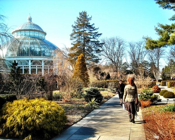 Throwback Thursday | Our Visit To The New York Botanical Gardens