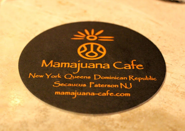 NomNomNom | Mamajuana Cafe