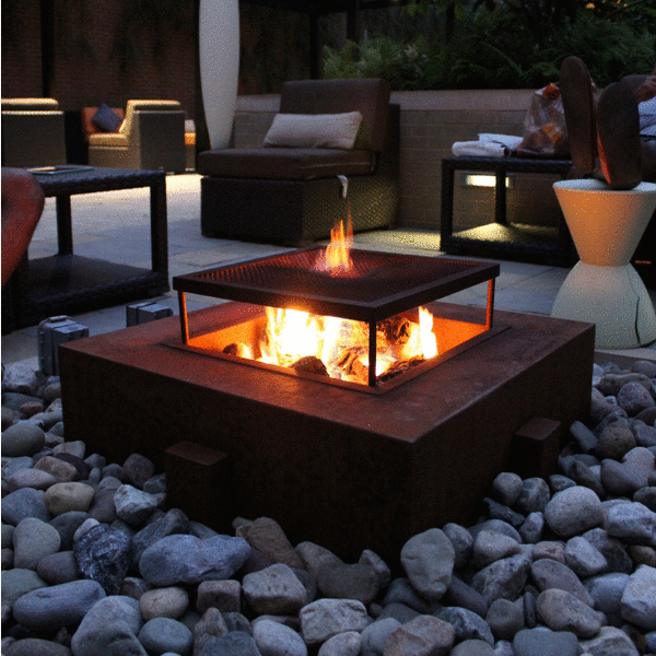 Firepit Musings