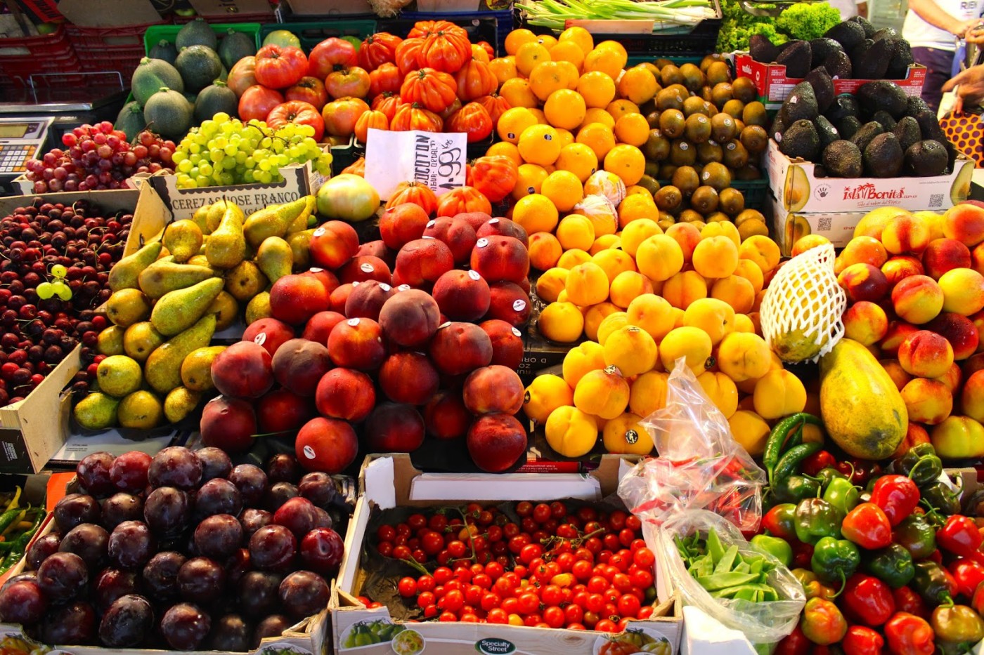 la boqueria barcelona spain