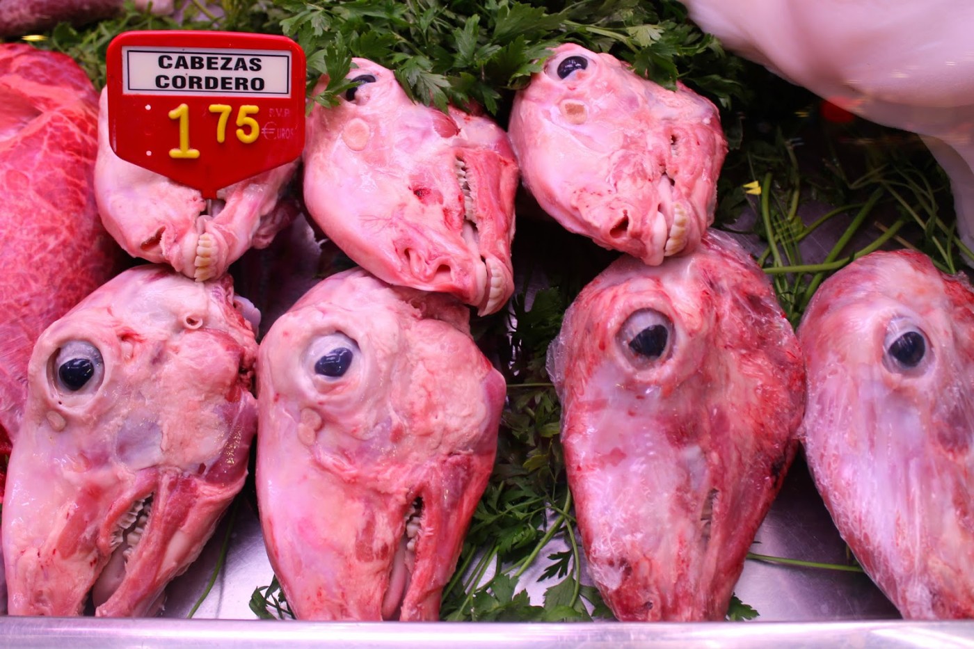 la boqueria barcelona spain