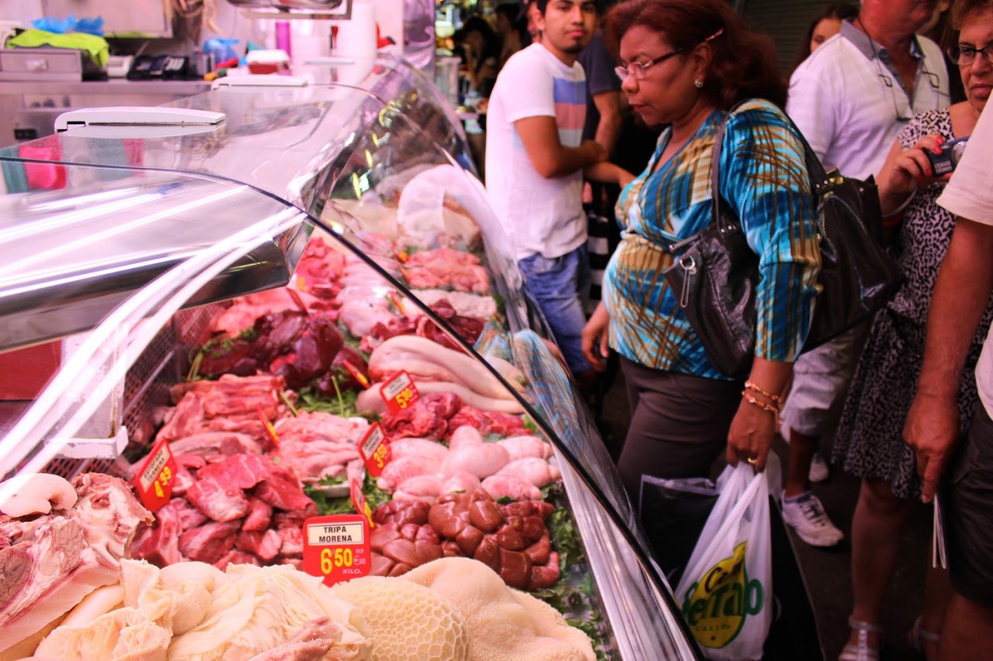 la boqueria barcelona spain