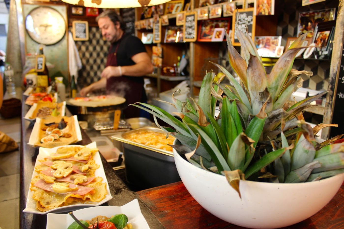 la boqueria barcelona spain