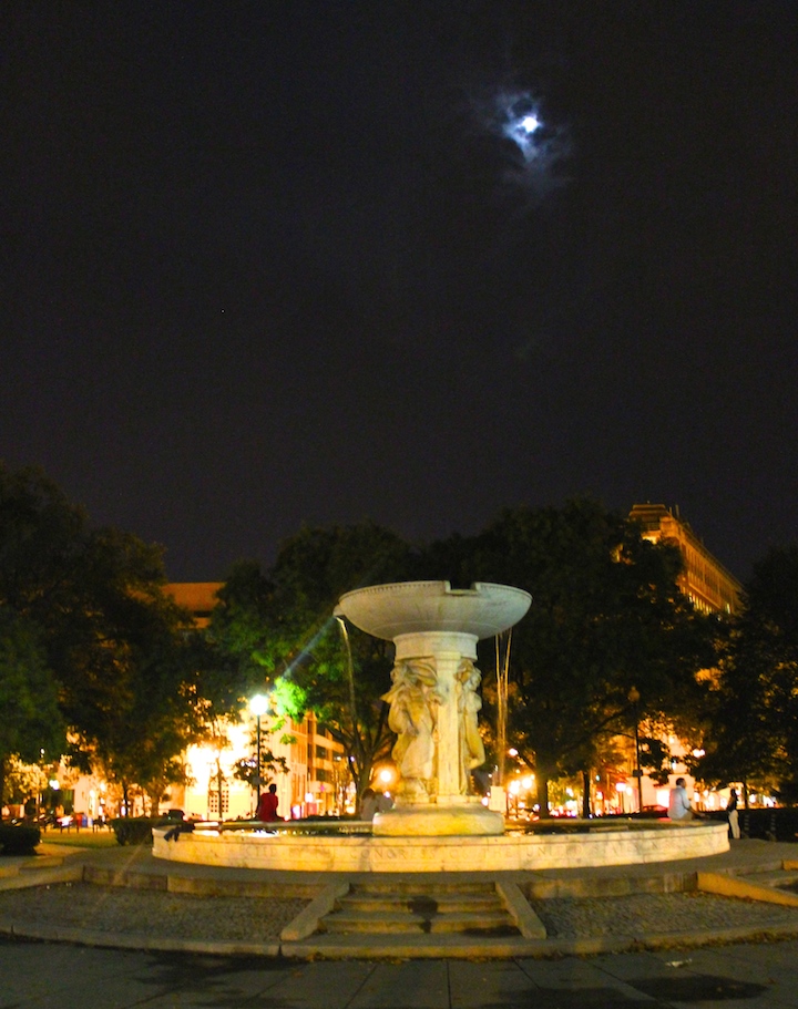 Dupont Circle Washington DC