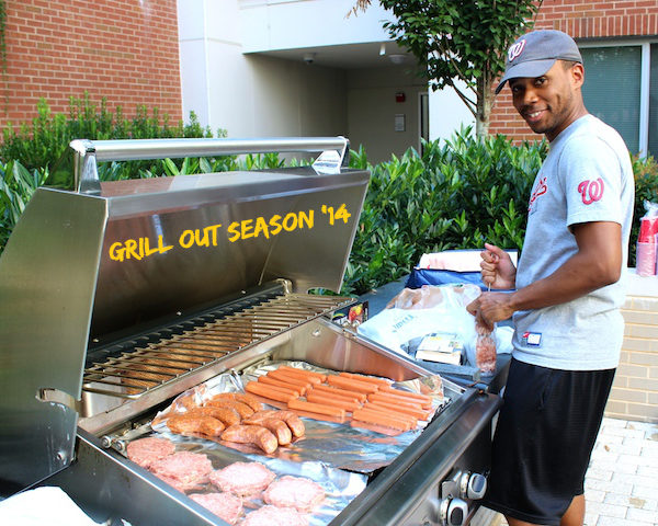 The Last of Grill Out Season ’14…