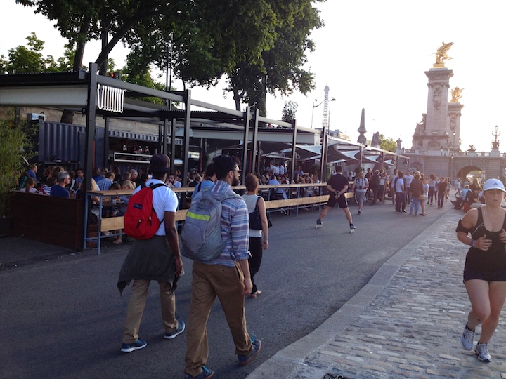 Quaintrelle Les Breges de Seine Paris France