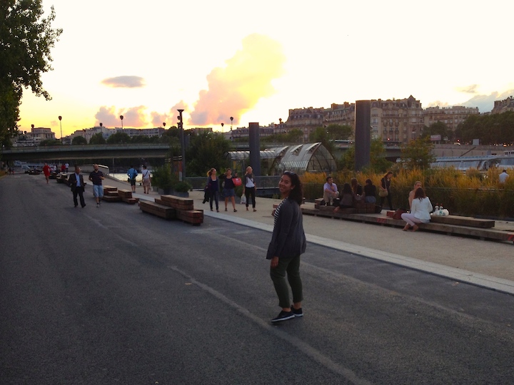 Quaintrelle Les Breges de Seine Paris France