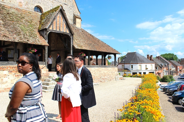 Quaintrelle French Countryside Wedding