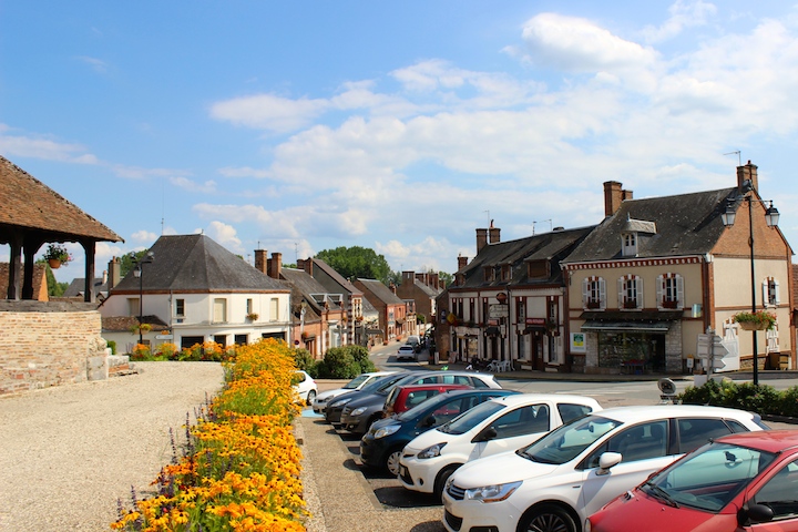 Quaintrelle French Countryside Wedding