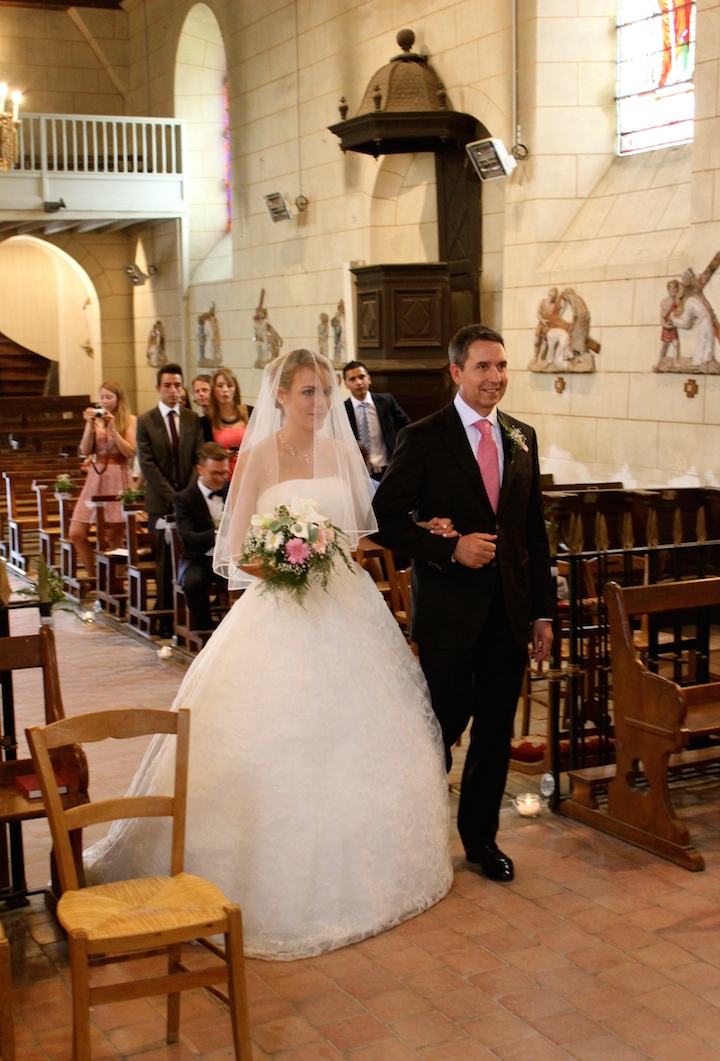 Quaintrelle French Countryside Wedding