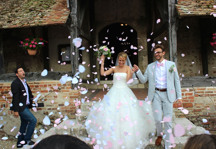 Quaintrelle French Countryside Wedding