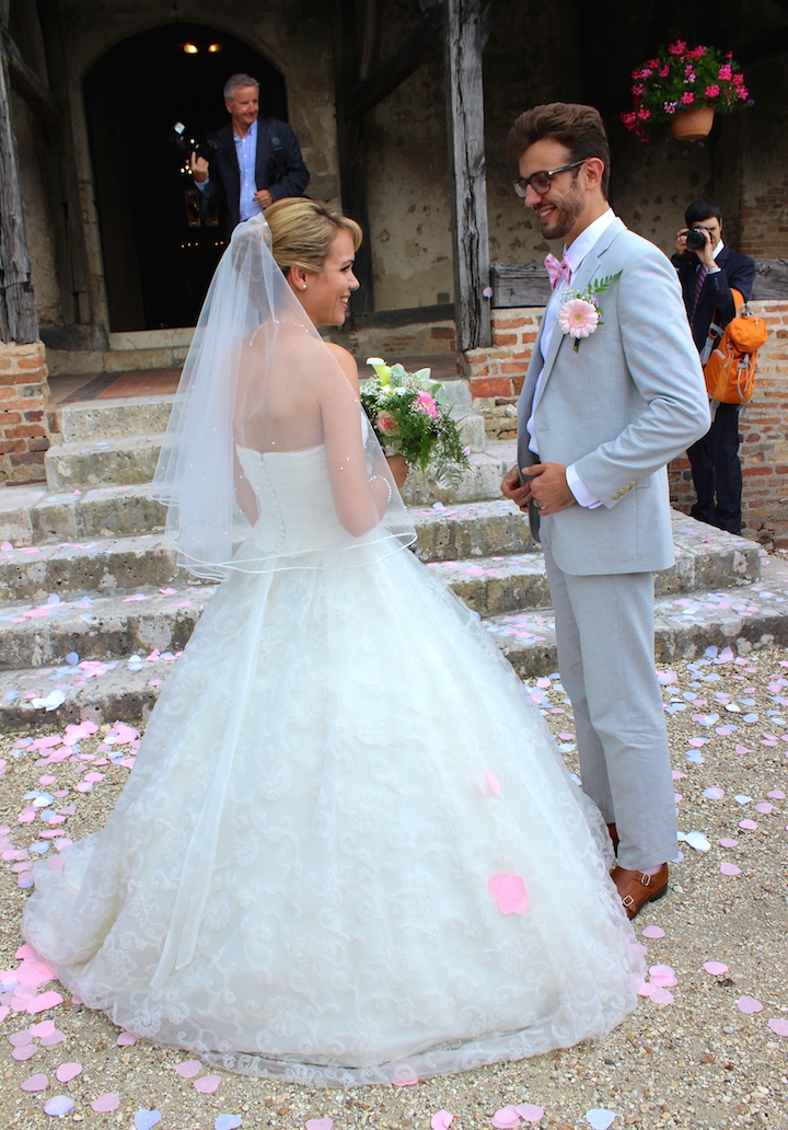 Quaintrelle French Countryside Wedding