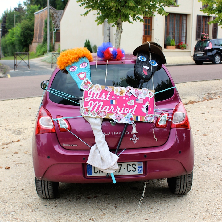 Quaintrelle French Countryside Wedding