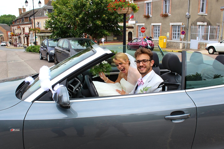 Quaintrelle French Countryside Wedding