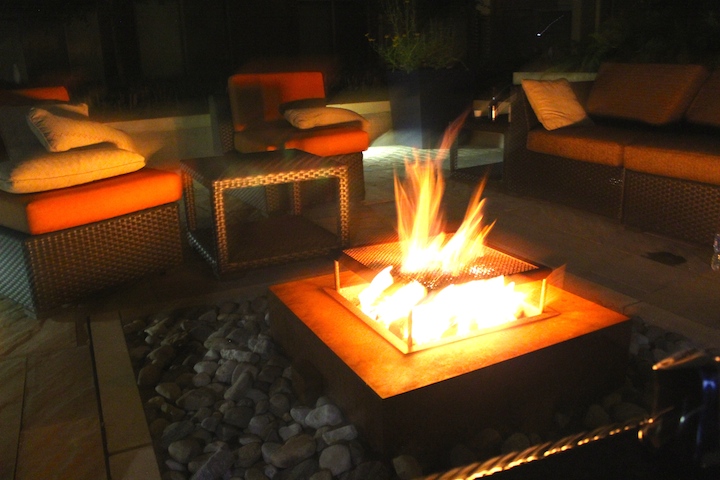 firepit quaintrelle