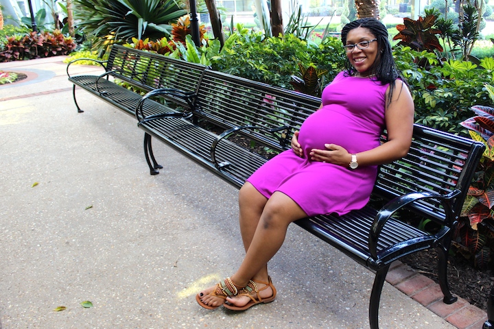 Quaintrelle Maternity Shoot