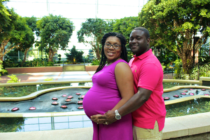 Quaintrelle Maternity Shoot