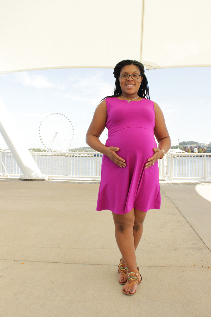 Quaintrelle Maternity Shoot