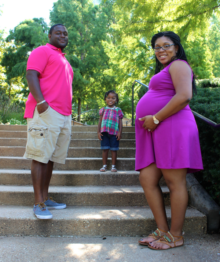 Quaintrelle Maternity Shoot