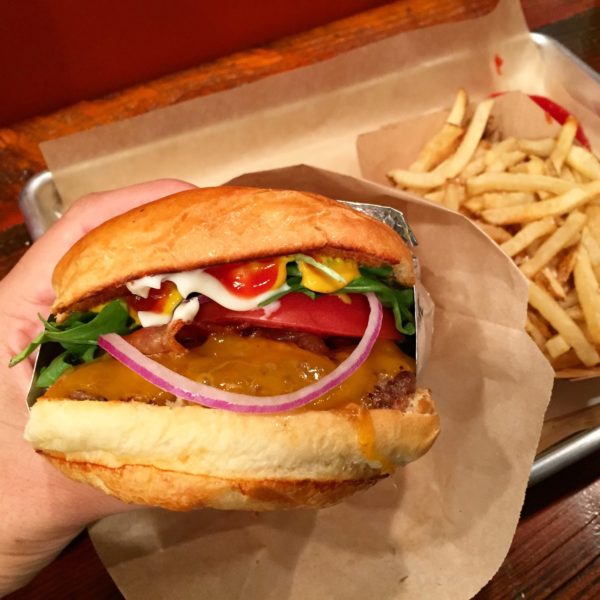 Social Burger | The New Burger Joint In Vienna, VA