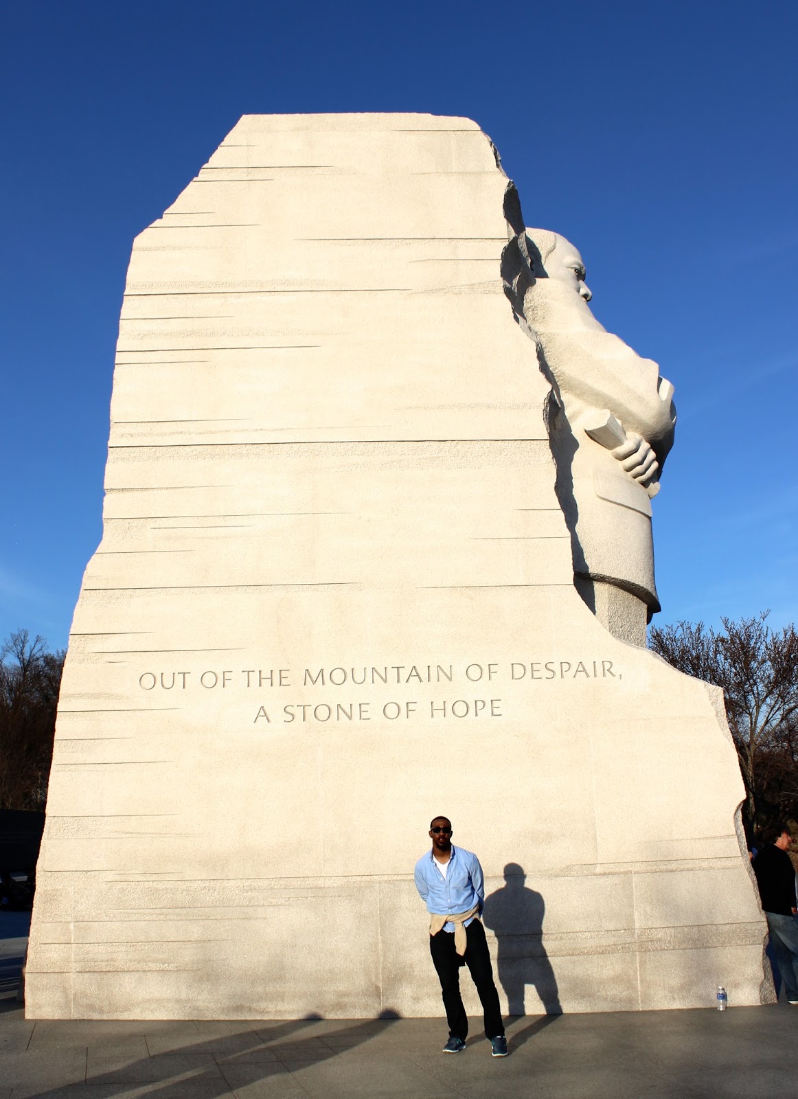 martin luther king, jr memorial