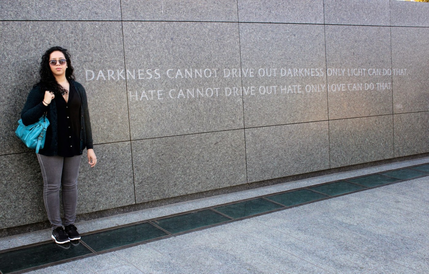 martin luther king, jr memorial