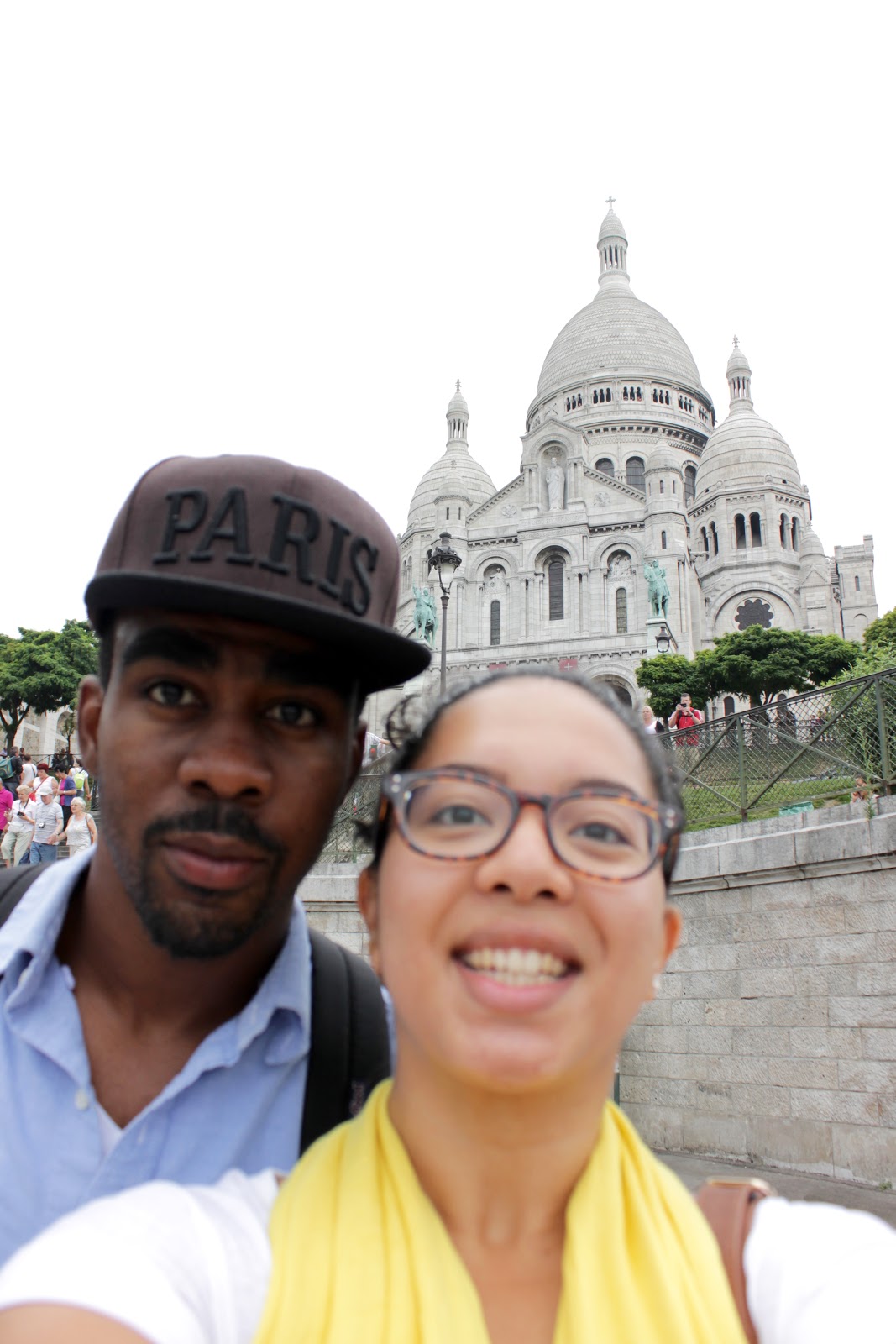 paris france montmartre