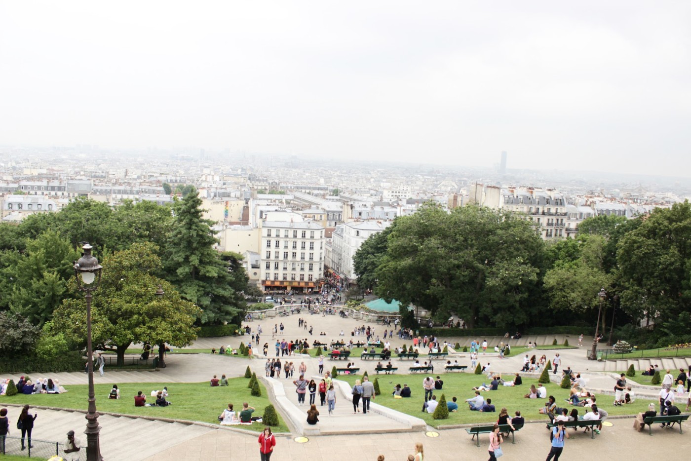 paris france montmartre