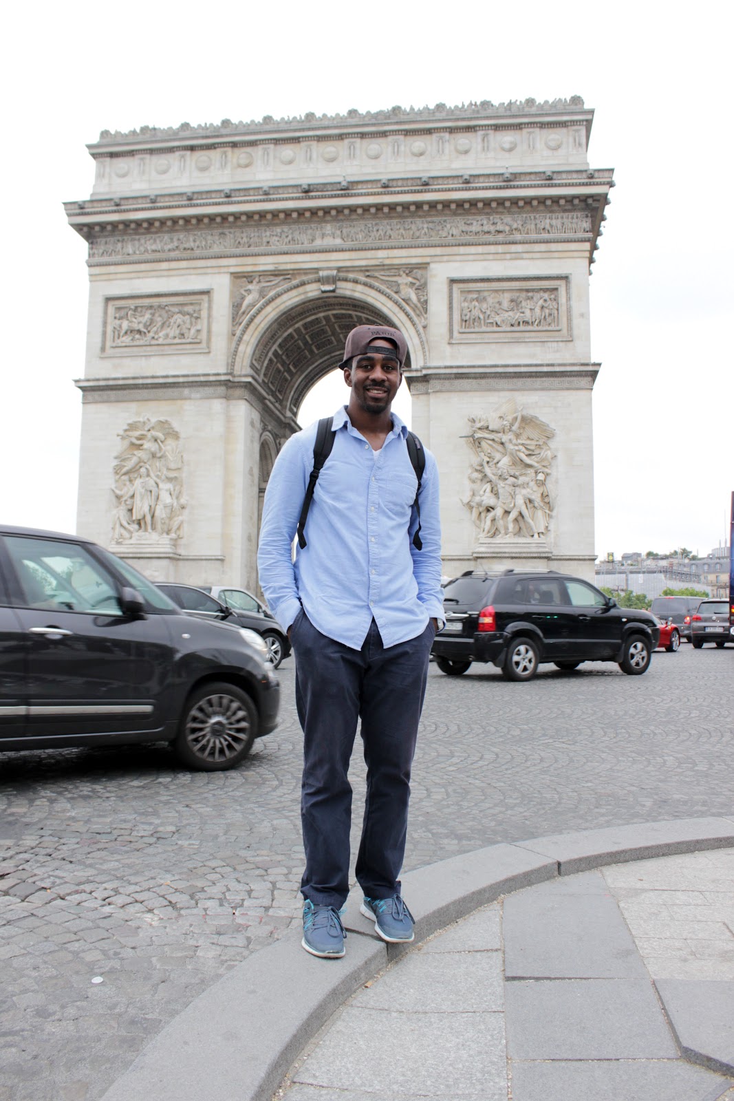 arc de triomphe paris