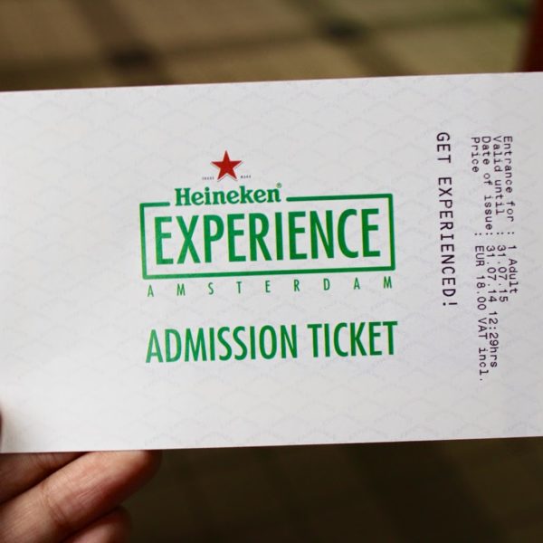 The Heineken Experience