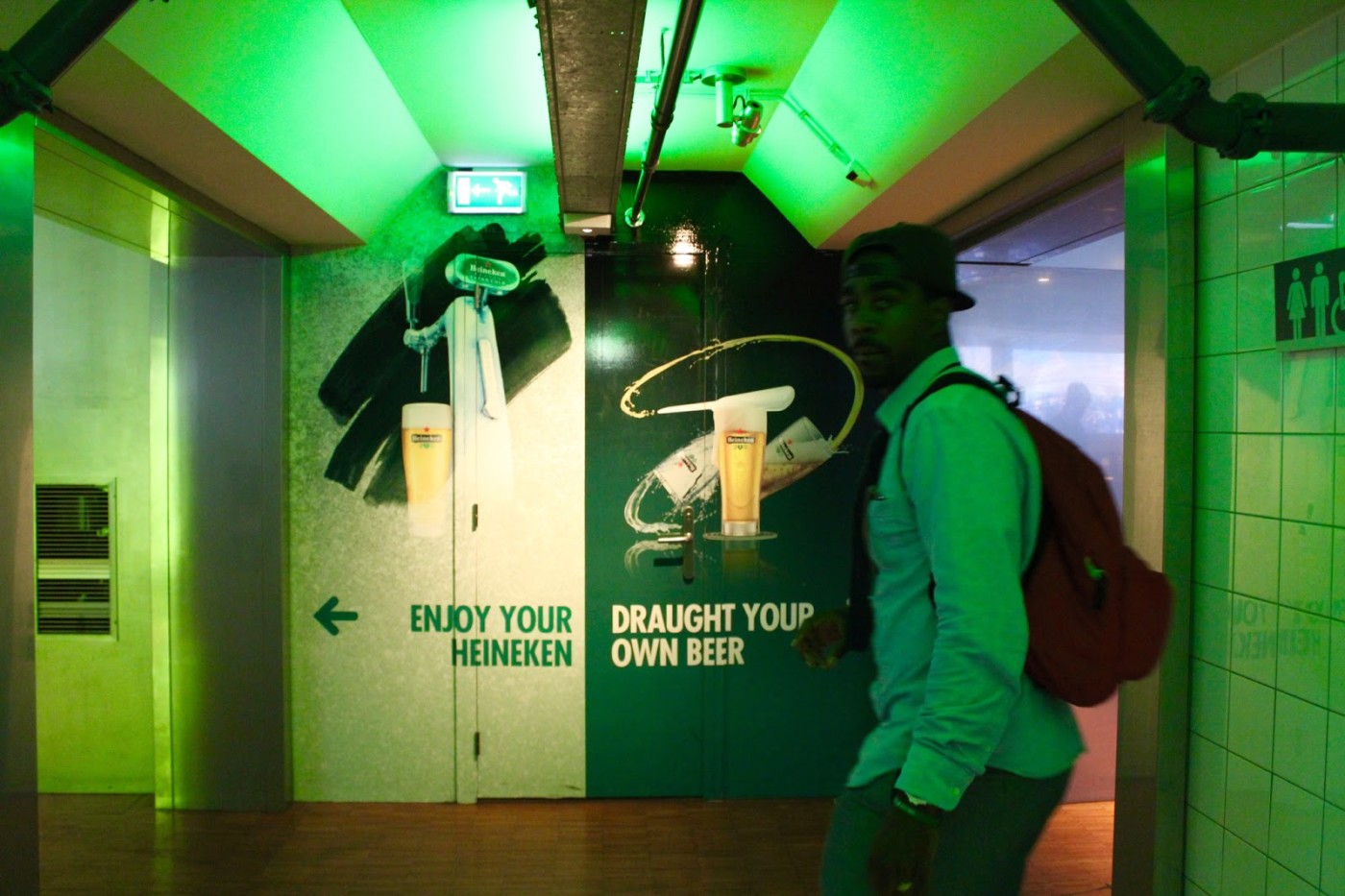 The Heineken Experience Amsterdam