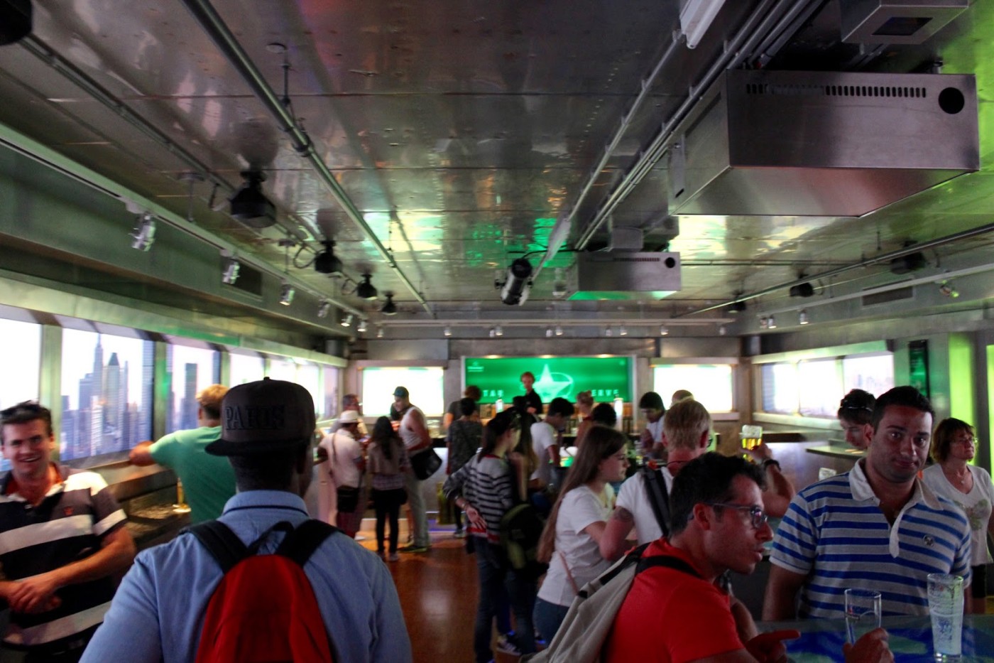 The Heineken Experience Amsterdam
