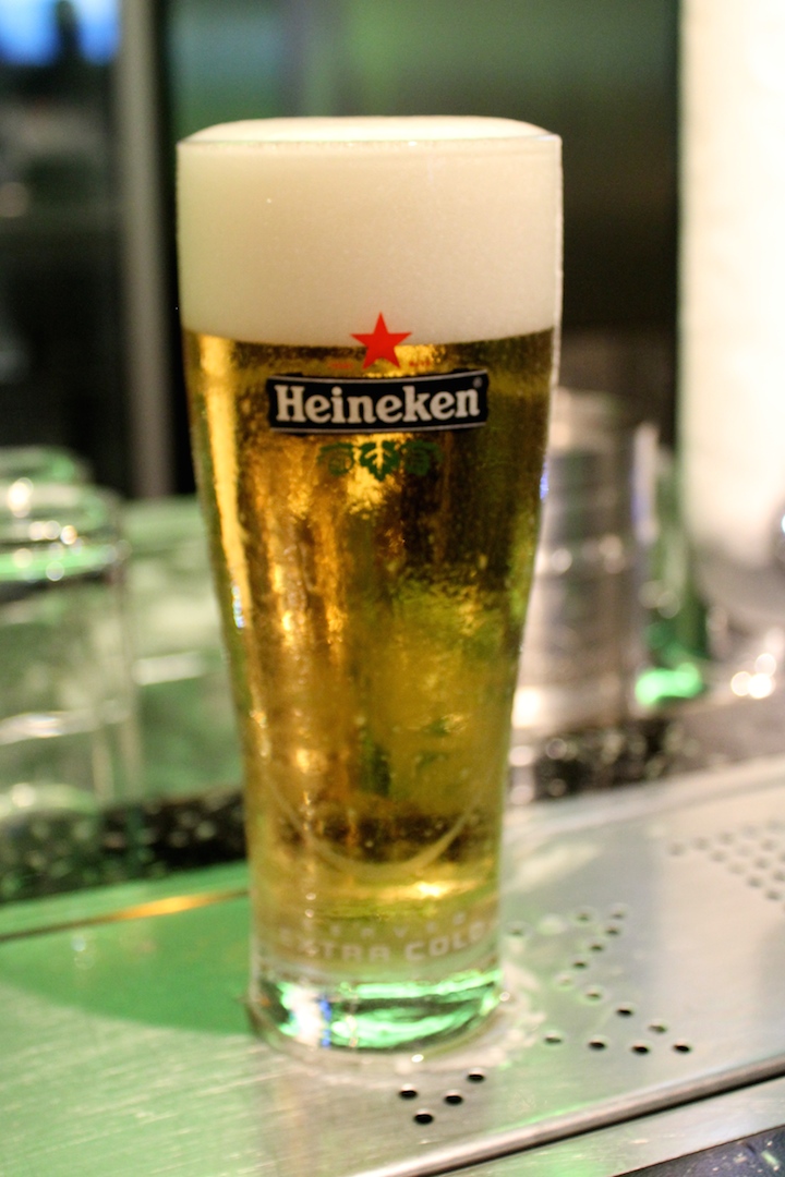 The Heineken Experience Amsterdam