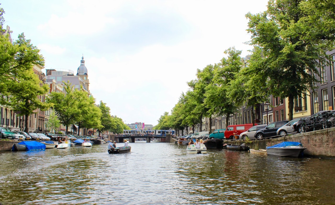 The Heineken Experience Amsterdam