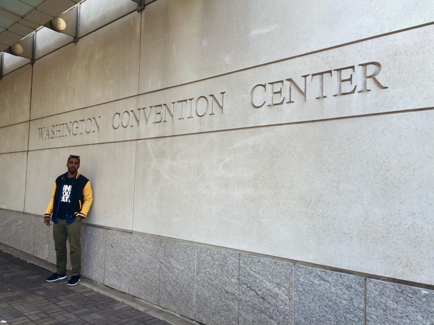 Washington Convention Center DC