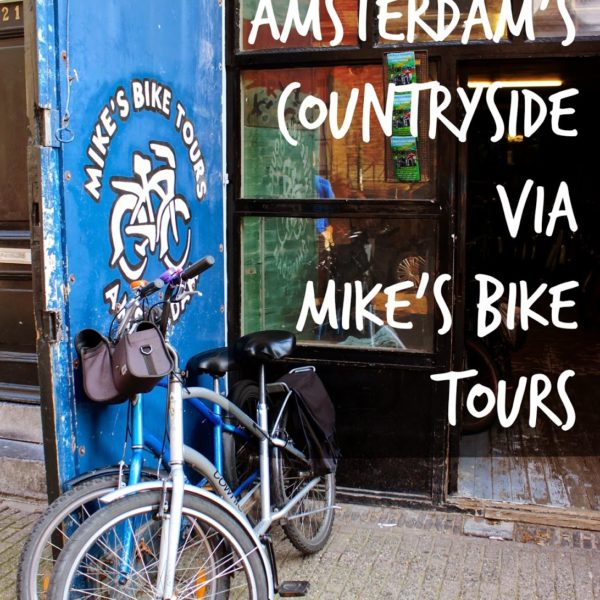 Exploring Amsterdam’s Countryside via Mike’s Bike Tours
