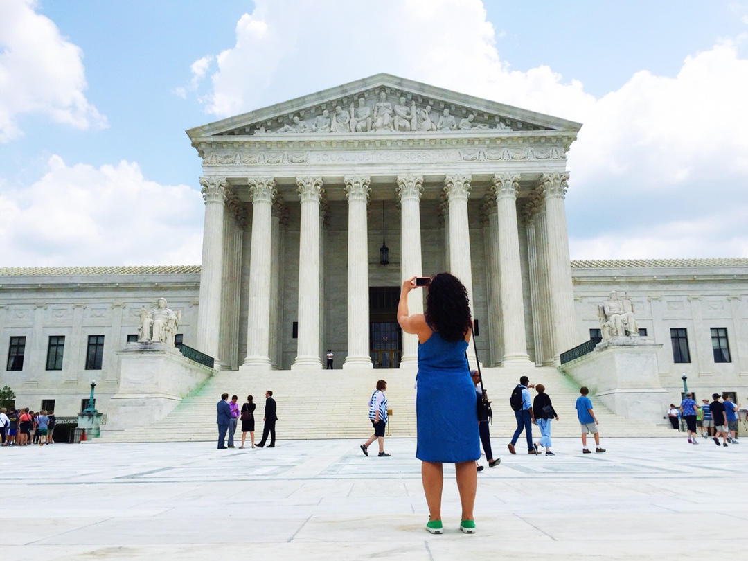 supreme court dc