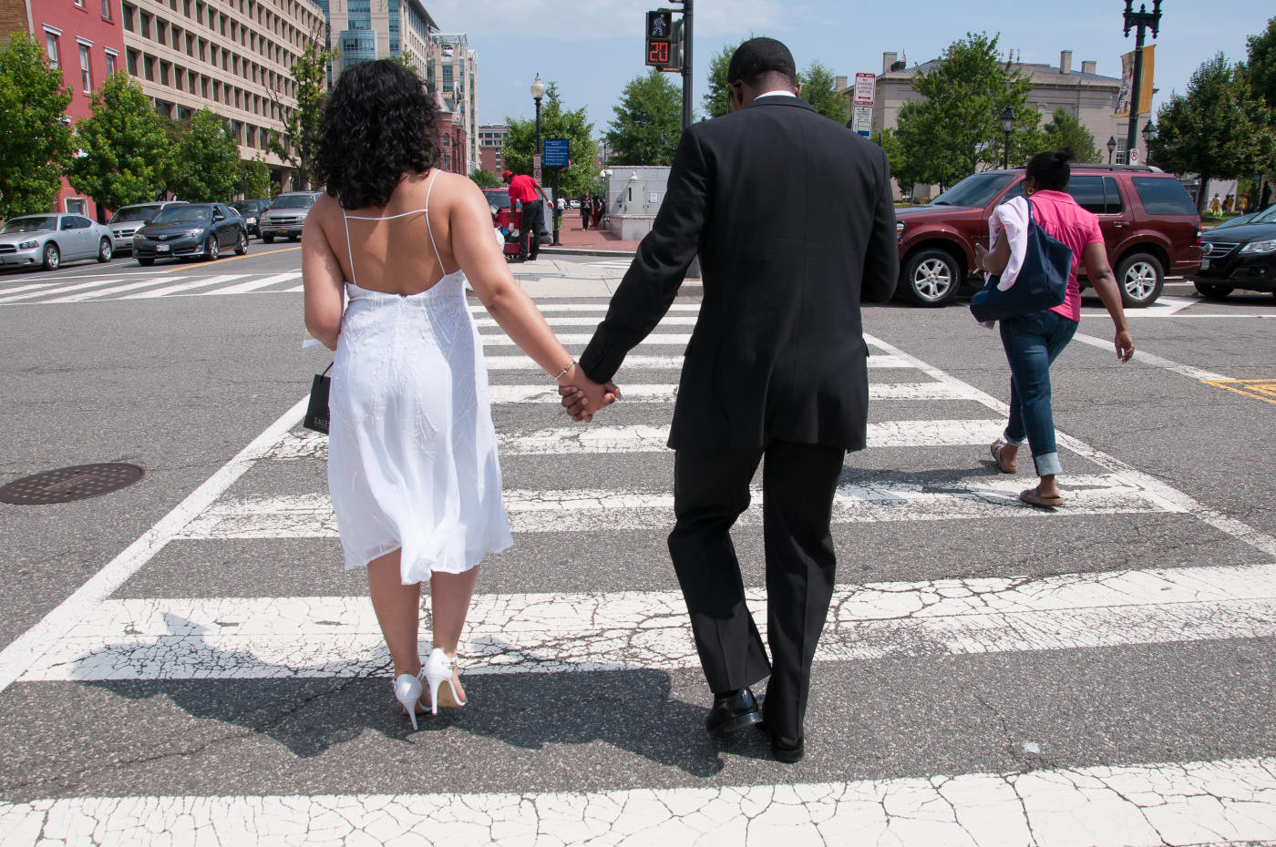 dc courthouse wedding