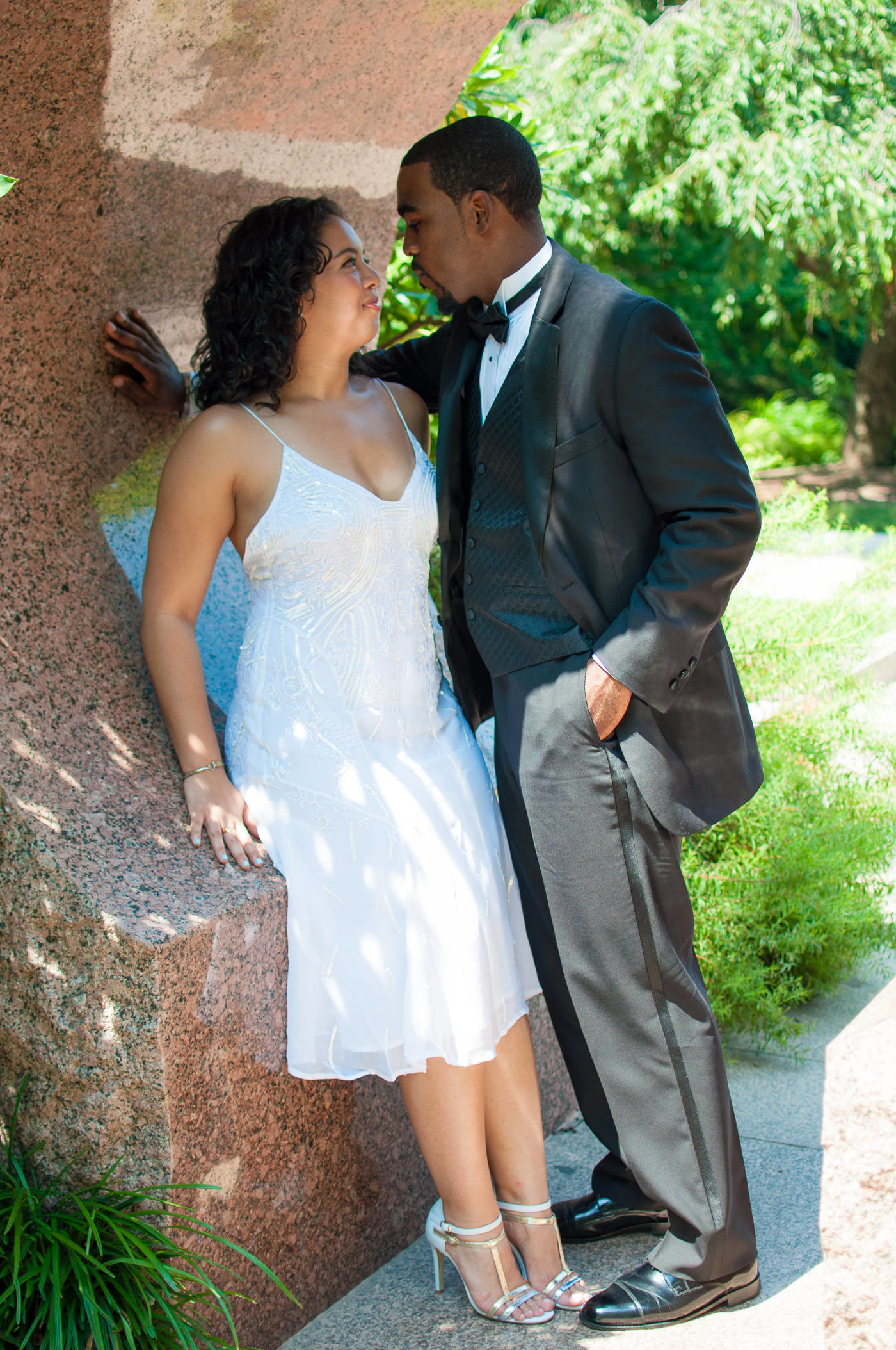 dc courthouse wedding