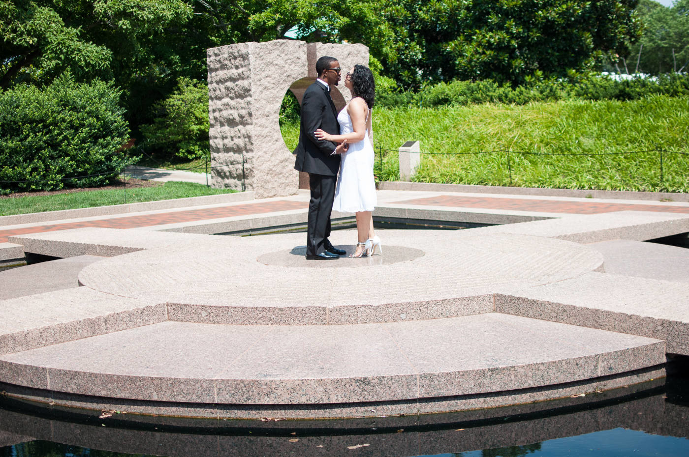 dc courthouse wedding