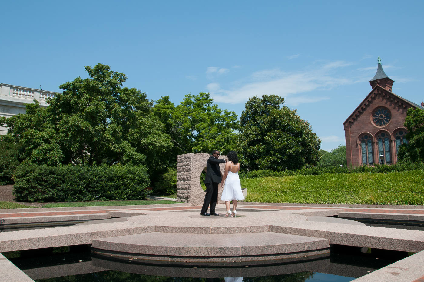 dc courthouse wedding