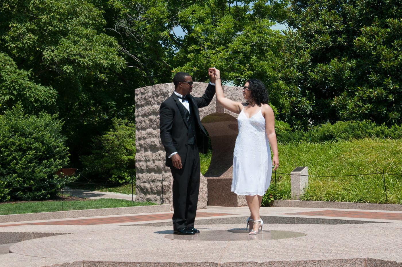 dc courthouse wedding