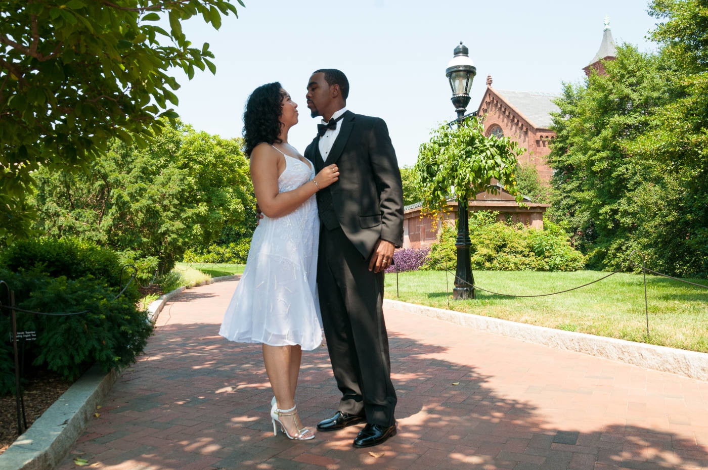 dc courthouse wedding