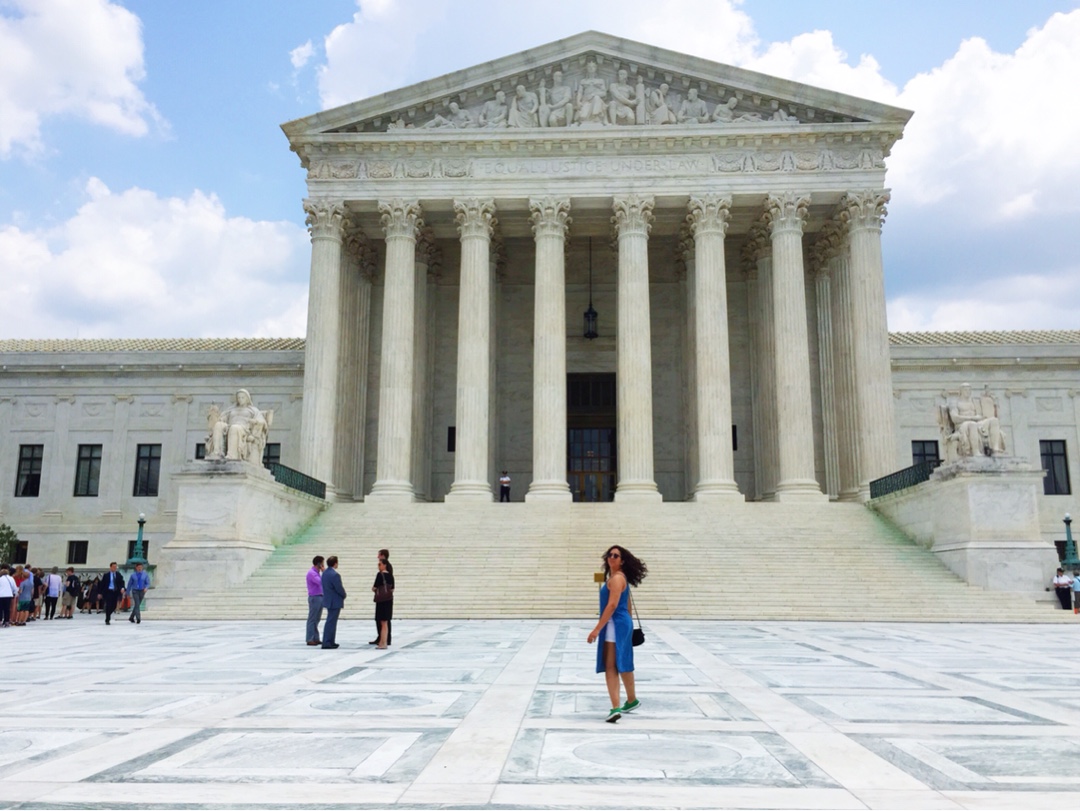 supreme court dc