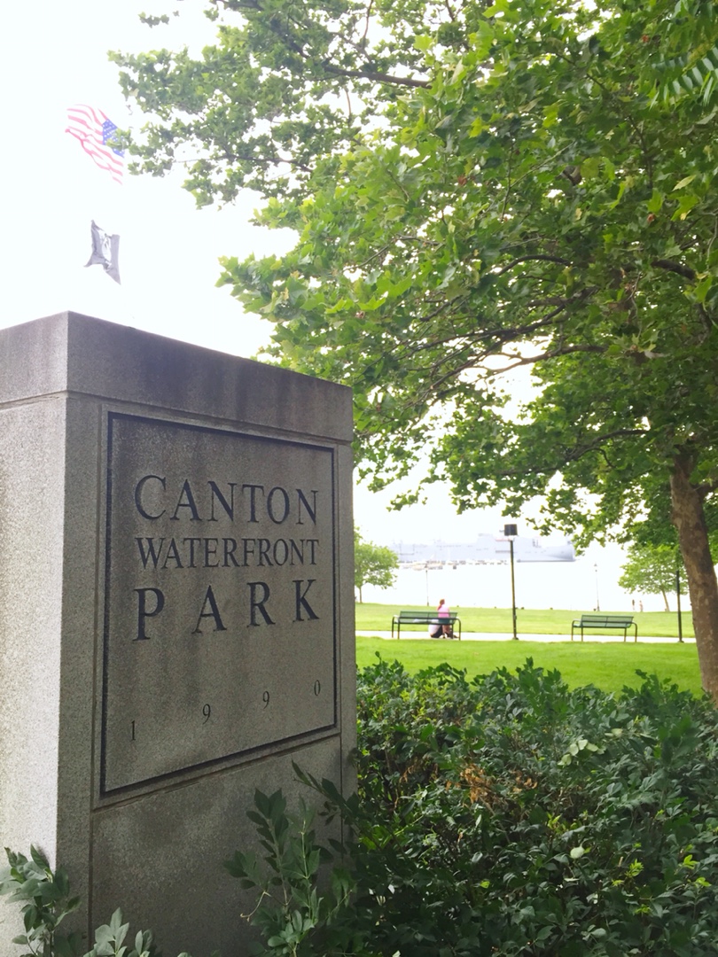 canton waterfront park