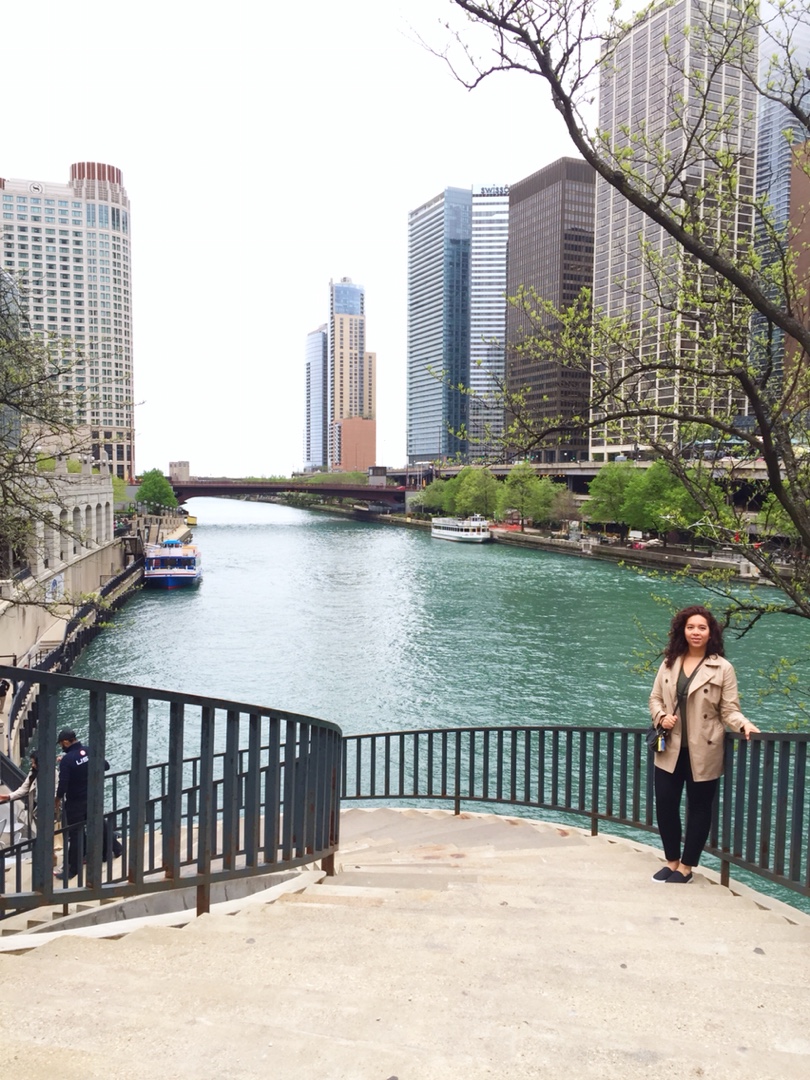 chicago canal