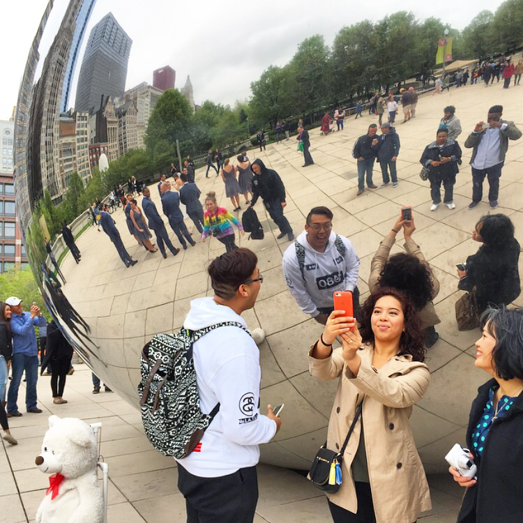 chicago bean