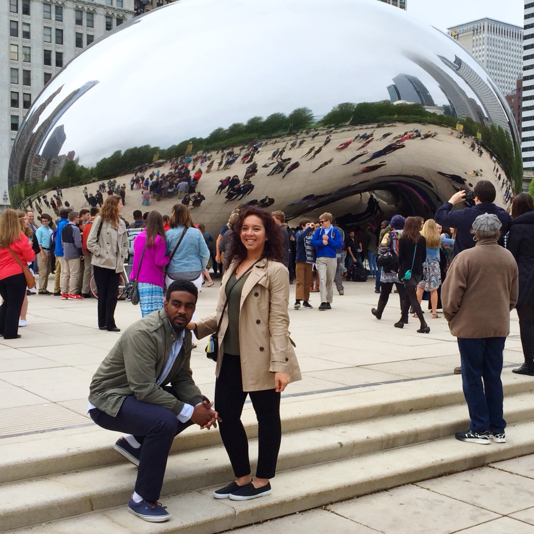 Chicago bean